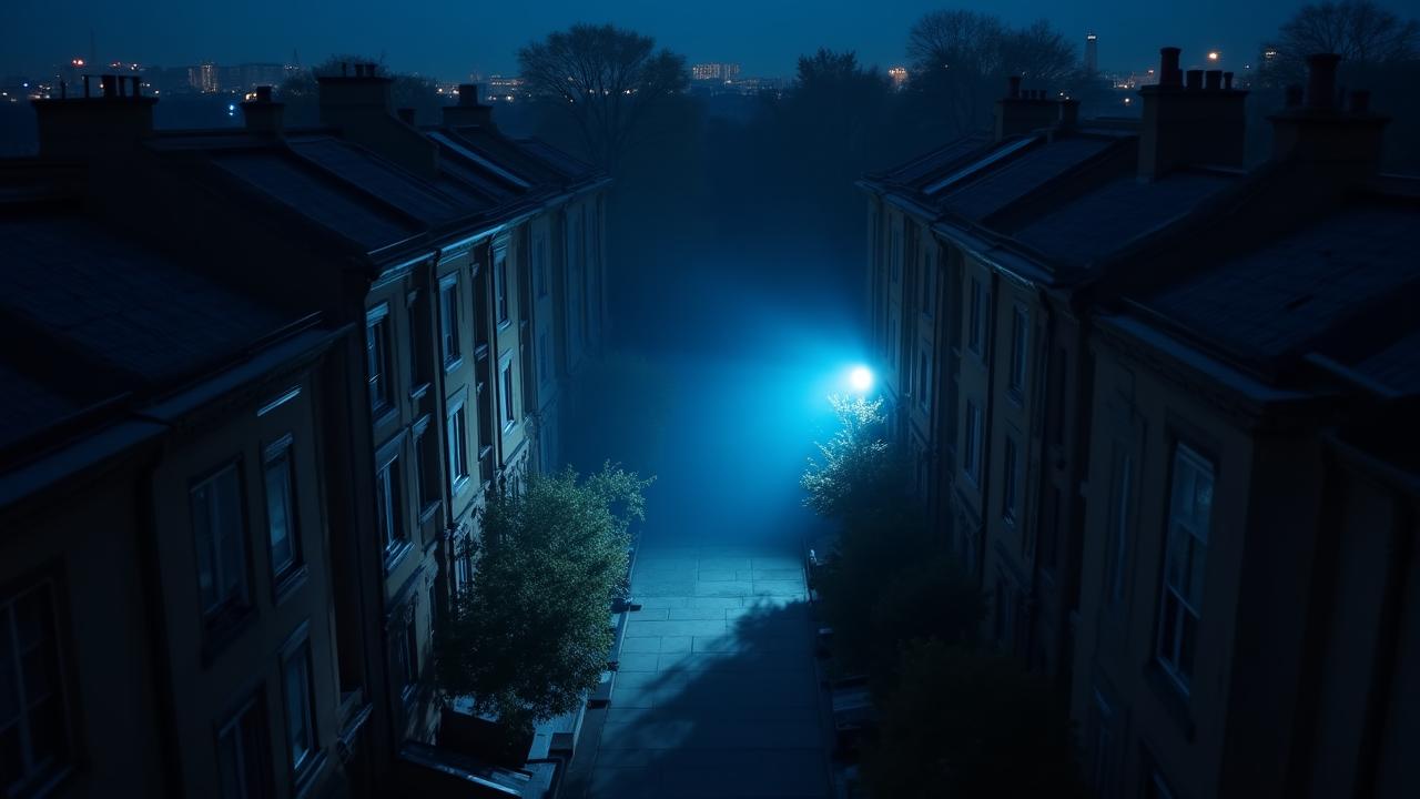 Exclusive premiere of Midnight in Brooklyn under a moonlit sky