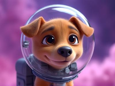 Modern Comedy: Space Paws